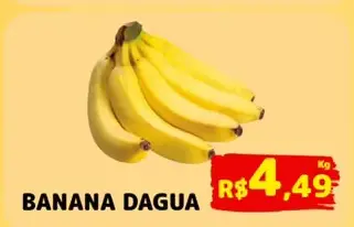 Banana D'água