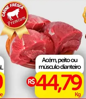Músculo Dianteiro