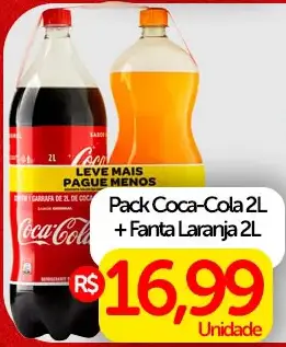 Refrigerante Fanta Laranja