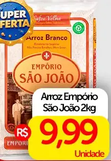 Arroz Empório São João