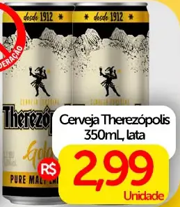Cerveja Therezópolis