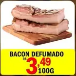 Bacon Defumado