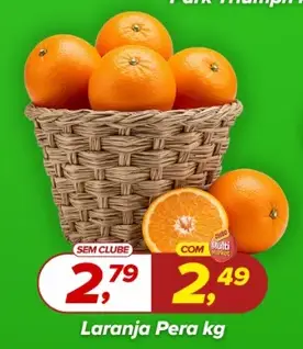 Laranja Pera
