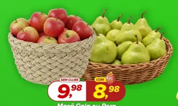 Maçã Gala