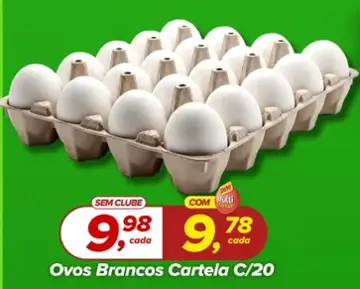 Ovos Brancos