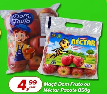 Maçã Dom Fruto