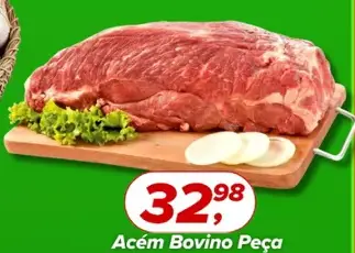 Acém Bovino