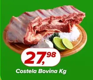 Costela Bovina
