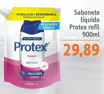 Sabonete Protex Líquido
