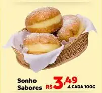 Pão Semi Italiano