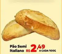 Pão Francês Com Fibras