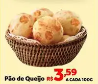 Pão de Queijo