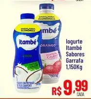 Iogurte Itambé