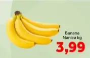 Banana Nanica