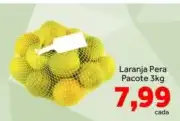 Laranja Pera