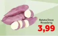 Batata Doce Rosada