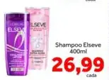 Shampoo Elseve