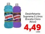 Desinfetante Suprema
