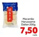 Macarrão Harussame Dalian