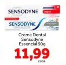 Creme Dental Sensodyne Essencial