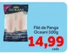 Filé de Panga Oceani