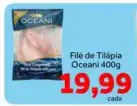 Filé de Tilápia Oceani