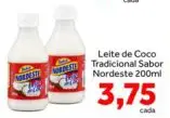Leite de Coco Nordeste Tradicional