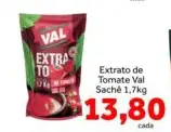Extrato de Tomate Val