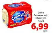 Leite fermentado Chamyto