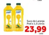 Suco de Laranja Prat's