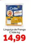 Linguiça C.Vale De Frango