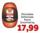 Mortadela Seara Defumada