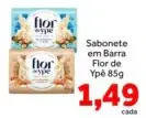 Sabonete em Barra Flor de Ypê