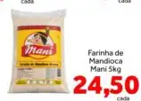 Farinha de Mandioca Mani