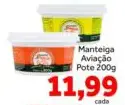 Manteiga Aviação