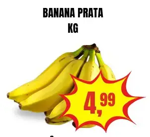 Banana Prata