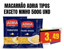 Macarrão Adria