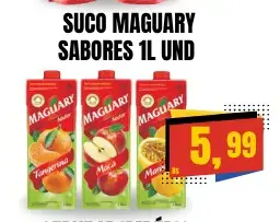 Suco Maguary