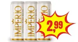 Cerveja Império Puro Malte