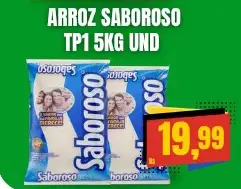 Arroz Saboroso Tipo 1