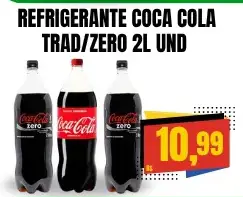 Refrigerante Coca-Cola Zero