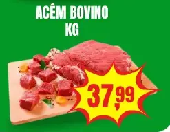 Acém Bovino