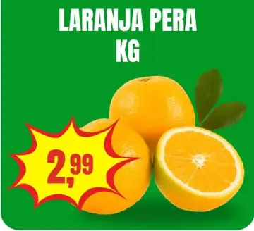 Laranja Pera
