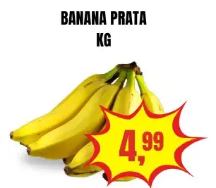 Banana Prata