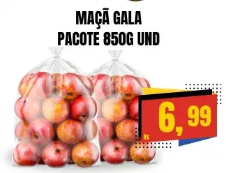 Maçã Gala