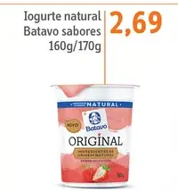 Iogurte Batavo