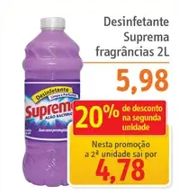 Desinfetante Suprema