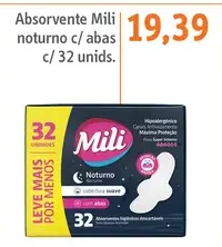 Absorvente