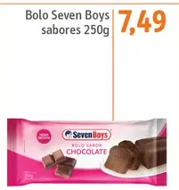 Bolo Seven Boys