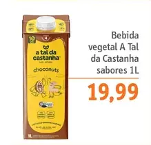 Bebida vegetal